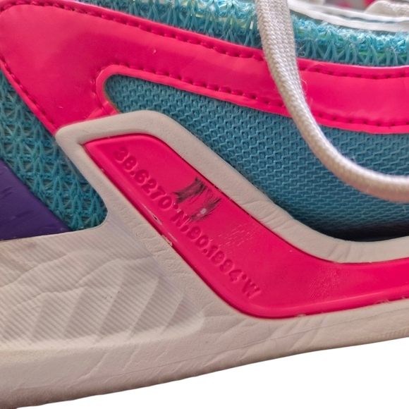 Jordan Men's Luka 1 "South Beach" Basketball Shoes Size 9.5 - Picture 3 of 9